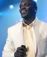 Смотреть Онлайн Концерт Эйкон / Akon Live Concert